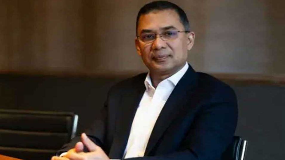 হাসিনার সন্তানদের রাজনীতিতে ফেরার সুযোগ নিয়ে তারেক রহমানের বার্তা