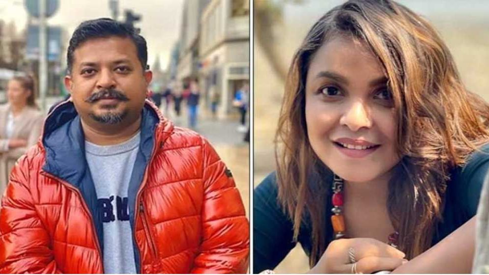 এবার পাল্টা পোস্ট করে শাওনকে এক হাত নিলেন জুলকারনাইন সায়ের