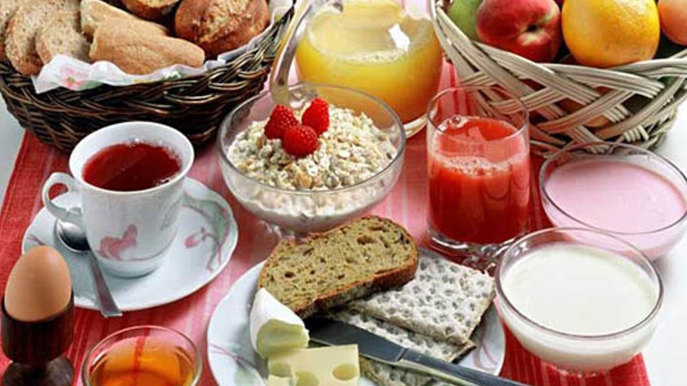 যেসব স্বাস্থ্যকর নাস্তা খেতে পারেন