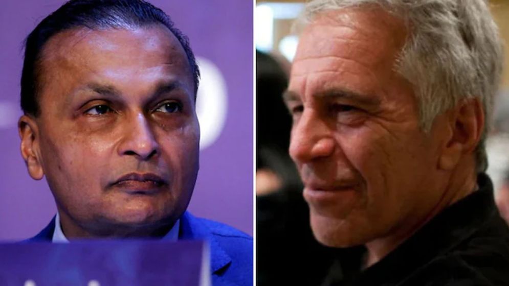 লম্বা, স্বর্ণকেশী সুইডিশ তরুণীর প্রস্তাব লুফে নেন আম্বানি