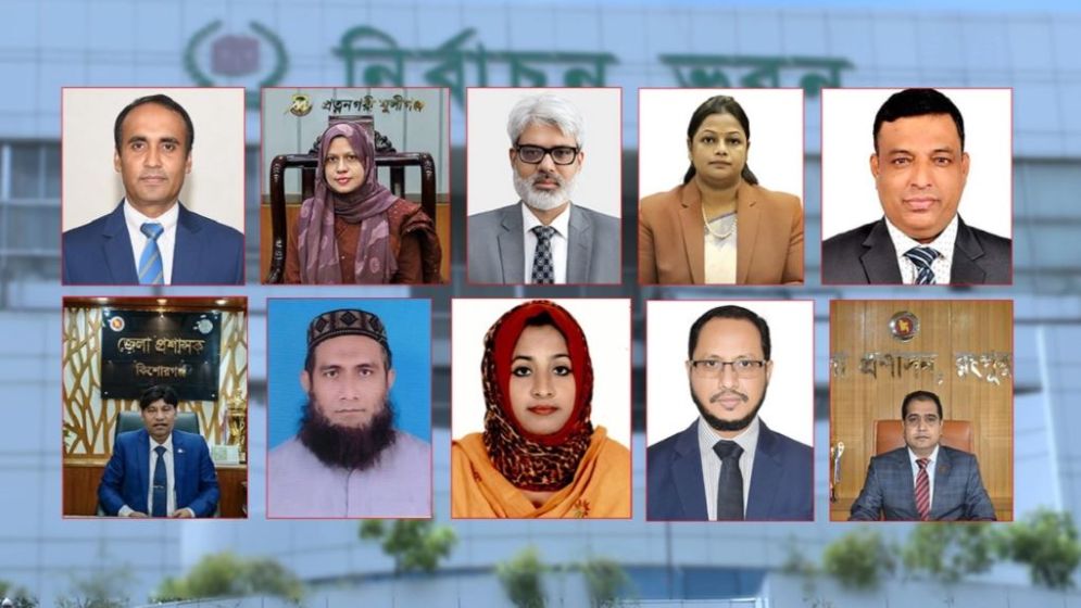 আওয়ামী লীগপন্থী আমলাদের হাতে নির্বাচনের চাবি!