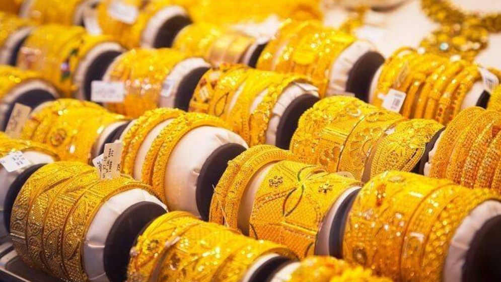 কমানো দরে আজ বিক্রি হচ্ছে সোনা