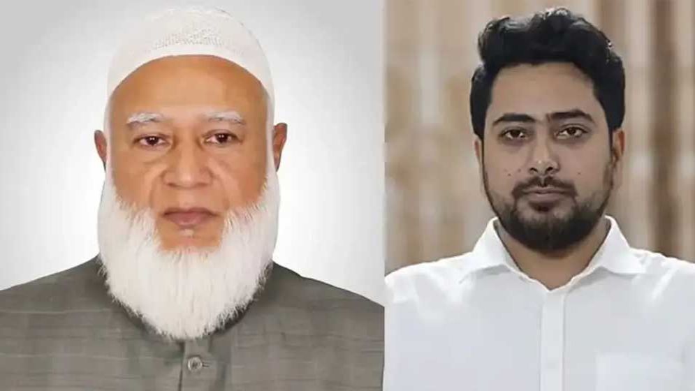 ক্ষমতায় গেলে নাহিদকে মন্ত্রী করার ঘোষণা জামায়াত আমিরের