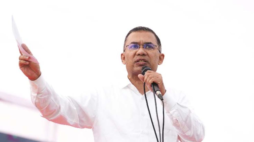 রাজধানীর ছয় স্থানে আজ তারেক রহমানের জনসভা, কোথায় কখন