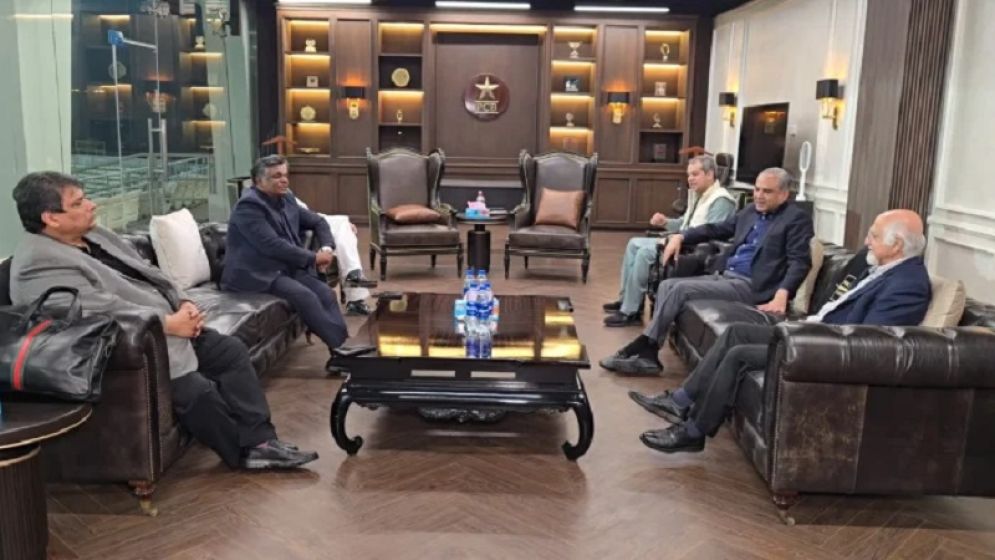 আইসিসির অনুরোধে যে সিদ্ধান্ত নিলো পাকিস্তান বোর্ড