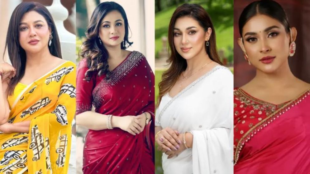 সংসদ নির্বাচন : তারকারা কে কোন এলাকার ভোটার