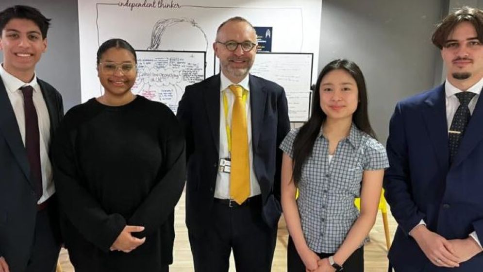 লন্ডনের এক সরকারি স্কুল থেকে অক্সব্রিজে সুযোগ পেল ৬২ শিক্ষার্থী