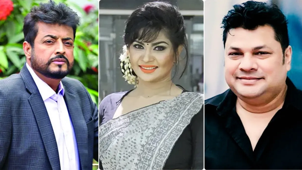 আওয়ামী লীগে ছিলেন বিএনপিতেও আছেন যেসব তারকা