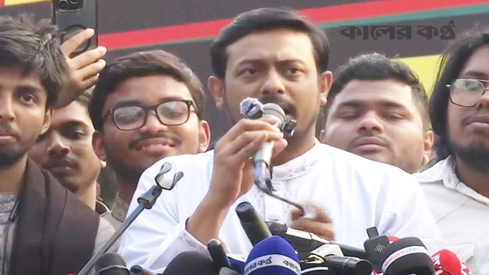 ভোট বয়কটের কোনো পরিকল্পনা আছে কি না জানালেন নাসীরুদ্দীন পাটওয়ারী