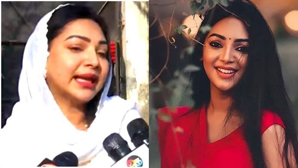 নির্বাচনের আনন্দ ও উত্তেজনায় সারা রাত ঘুমাতে পারেননি প্রভা