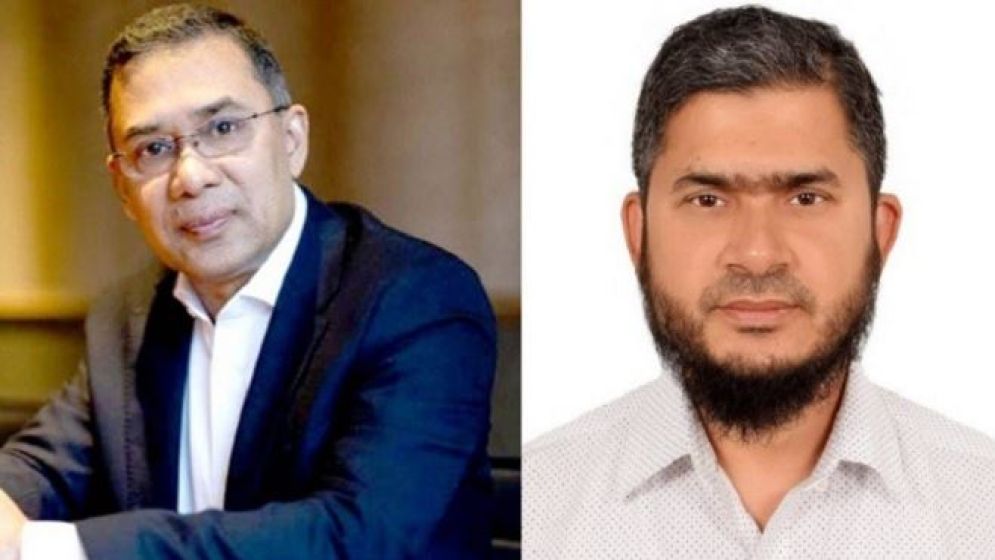 ঢাকা-১৭ আসনে এগিয়ে তারেক রহমান