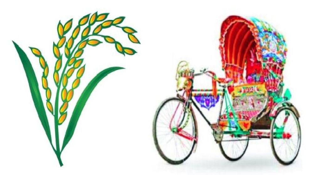 ঢাকা-১৩ আসনে এগিয়ে রিকশা