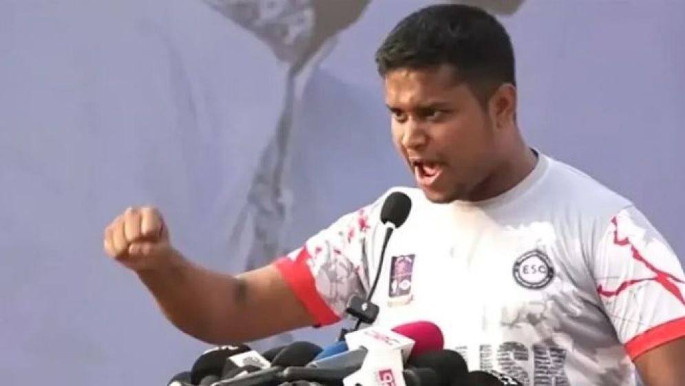 ১১৬ কেন্দ্রের একটাতেও হারেননি হাসনাত আব্দুল্লাহ