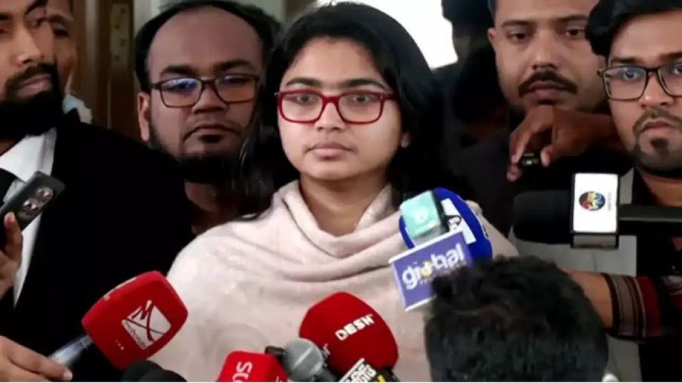 ঢাকা-৯ : এক কেন্দ্রে তাসনিম জারার ভোট মাত্র ১৩৬