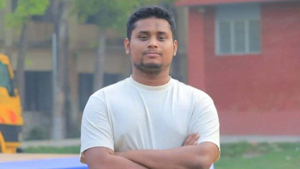 বেসরকারিভাবে নির্বাচিত এনসিপি’র হাসনাত আবদুল্লাহ