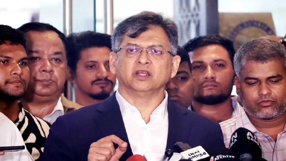 মন্ত্রিসভা নিয়ে যা বললেন সালাহউদ্দিন আহমদ