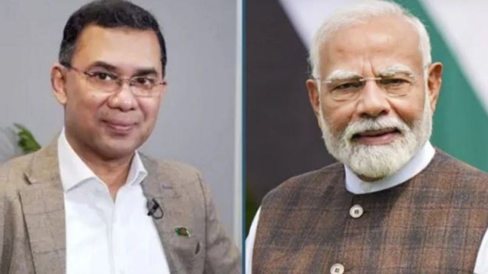 তারেক রহমানকে নরেন্দ্র মোদির ফোন : কি কথা হলো