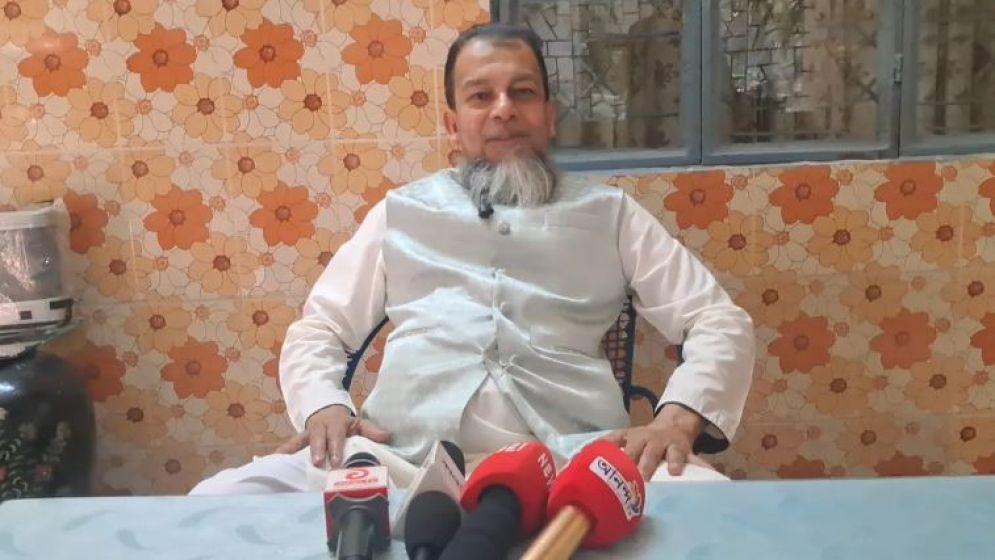 আসামি ধরার বিরোধিতা চাঁদপুরের এমপি হান্নানের