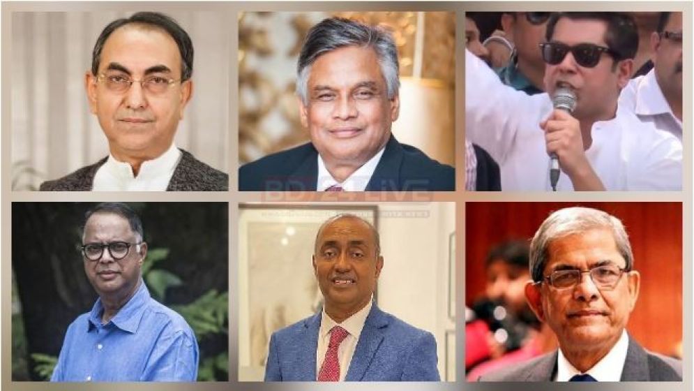 তারেক রহমানের নেতৃত্বে কেমন হতে পারে মন্ত্রিসভা, আলোচনায় যারা