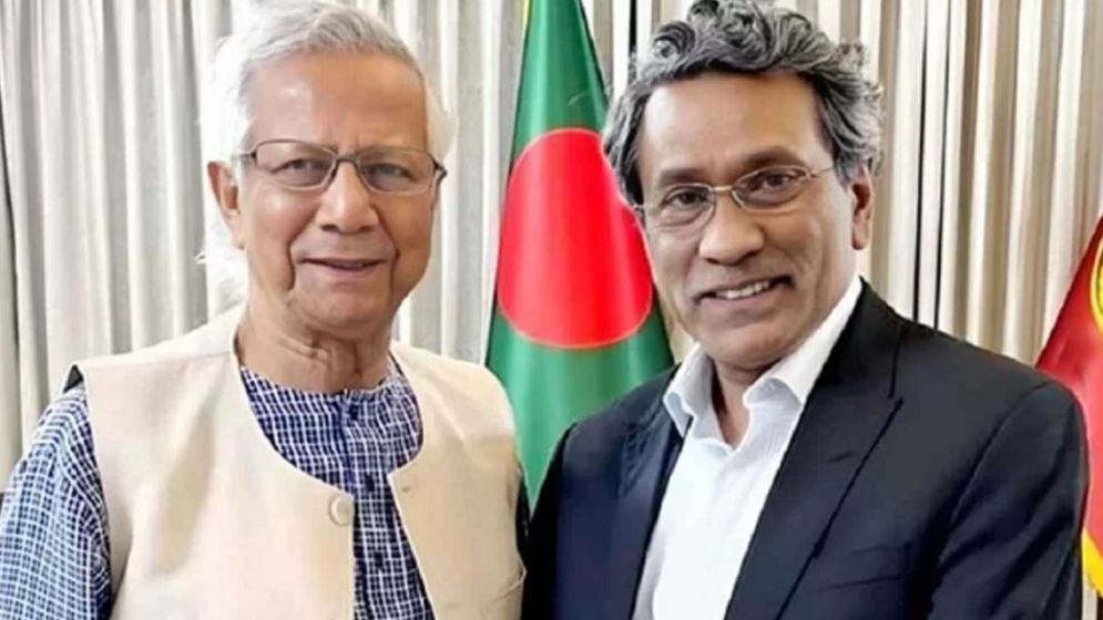 প্রধান উপদেষ্টা এখন কি করবেন জানালেন আলী রীয়াজ