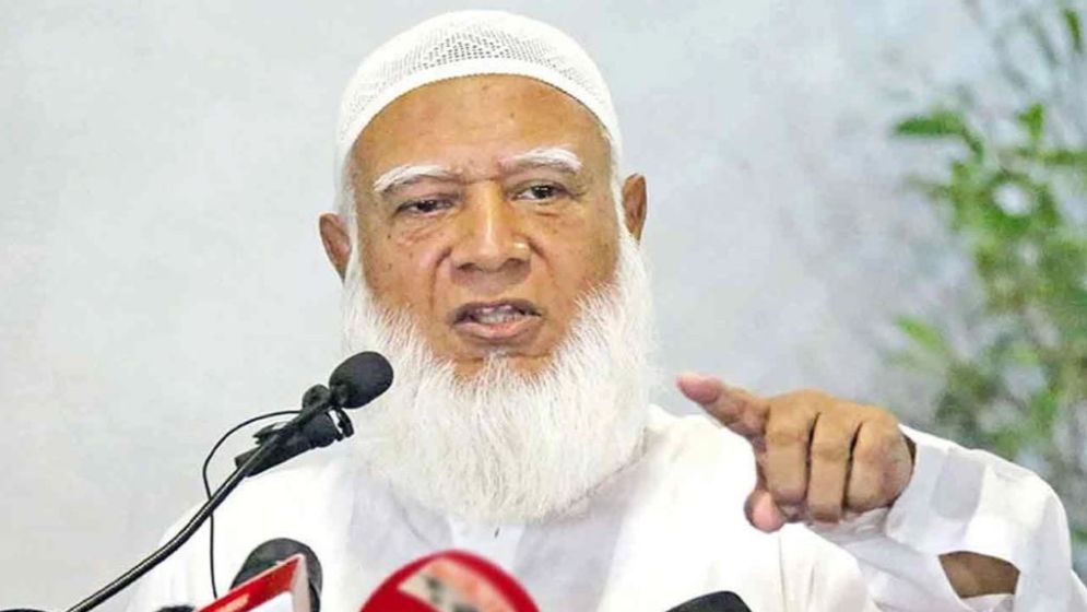 আমাদের অঙ্গীকারকে কেউ দুর্বলতা মনে করবেন না: ডা. শফিকুর রহমান