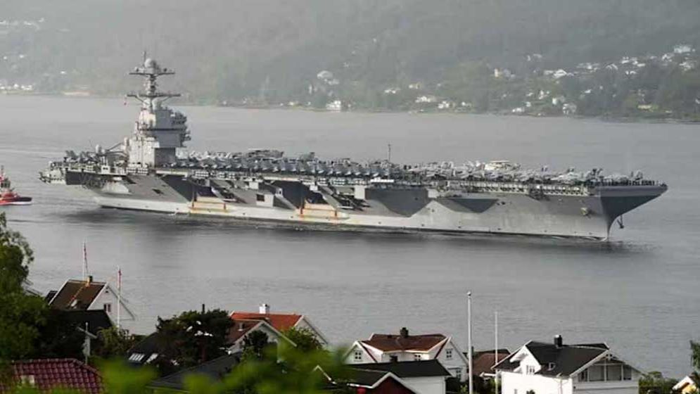 ইরানে সপ্তাহব্যাপী সামরিক অভিযানের প্রস্তুতি নিচ্ছে যুক্তরাষ্ট্র