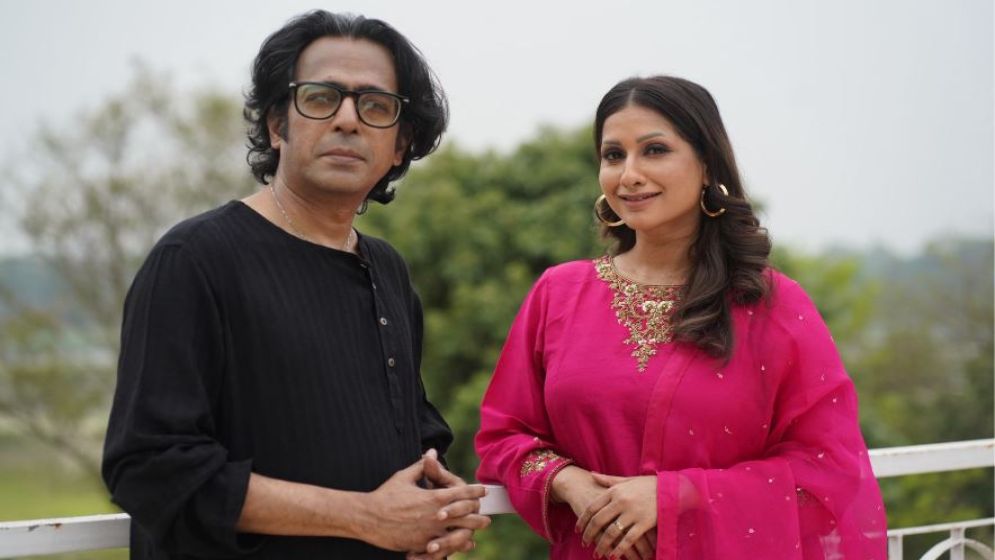 ভালোবাসা দিবসে টিনাকে নিয়ে বাপ্পার নতুন উপহার