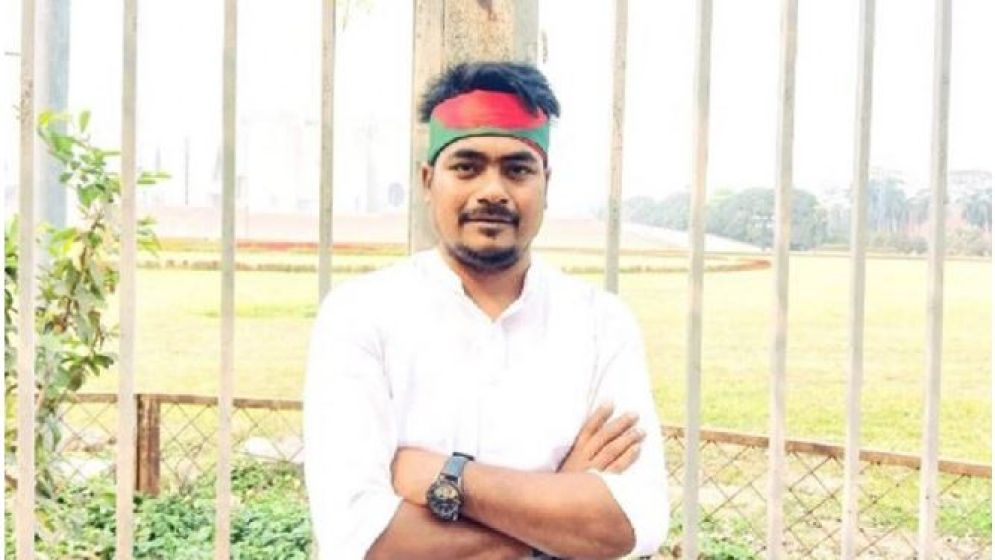 এনসিপি নেতা আসাদুল্লাহ গ্রেফতার