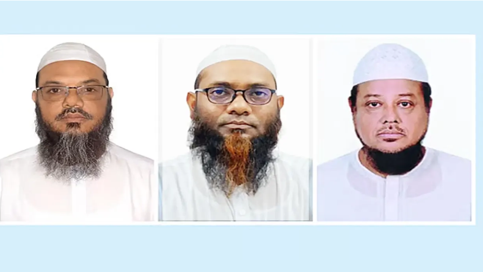 বড় ব্যবধানে হারলেন চরমোনাই পীরের ৩ ভাই