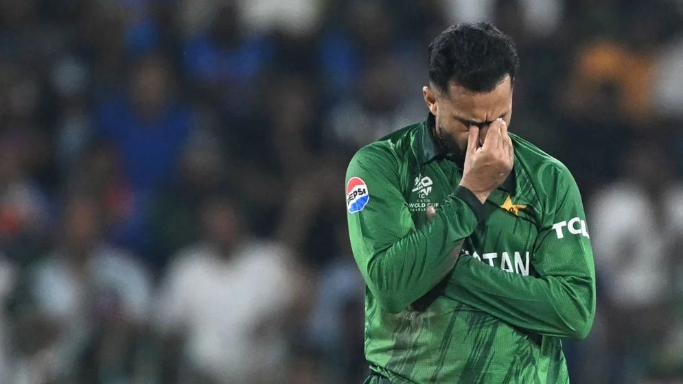 ভারতের কাছে হারের পর যে সমীকরণের সামনে পাকিস্তান