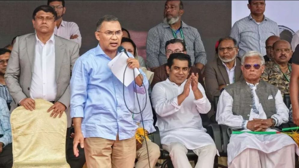 বিএনপির মন্ত্রিসভায় থাকছেন জোটের ৪ জন