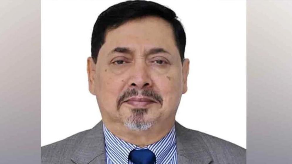 নতুন মন্ত্রিপরিষদ সচিব হলেন ড. নাসিমুল গনি