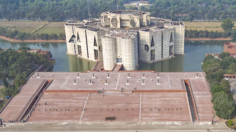 নতুন সংসদ সদস্যদের শপথ সকাল ১০টায়