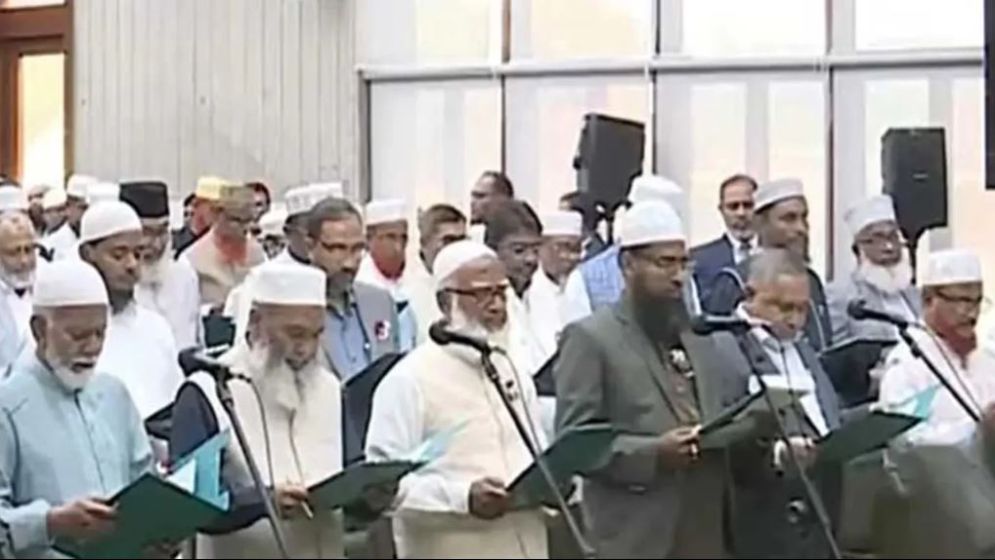 এনসিপি ছাড়াই শপথ নিলেন জামায়াত ও স্বতন্ত্র এমপিরা