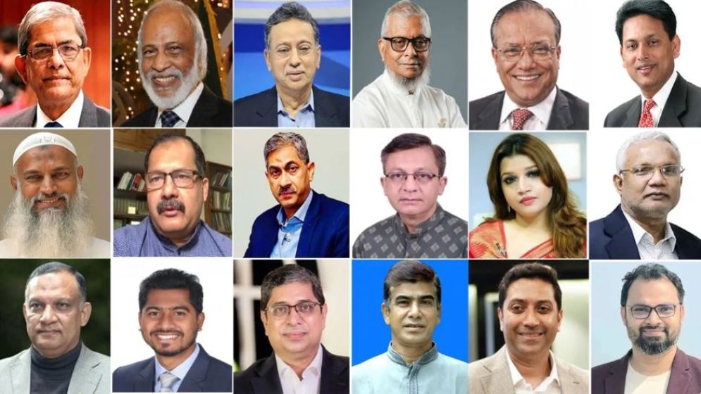 বিকেলে নতুন মন্ত্রিসভার শপথ : ডাক পেলেন যারা