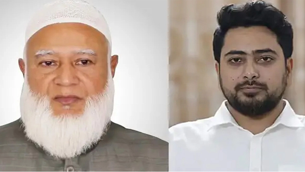 বিরোধীদলীয় নেতা ডা. শফিকুর রহমান, চিফ হুইপ নাহিদ