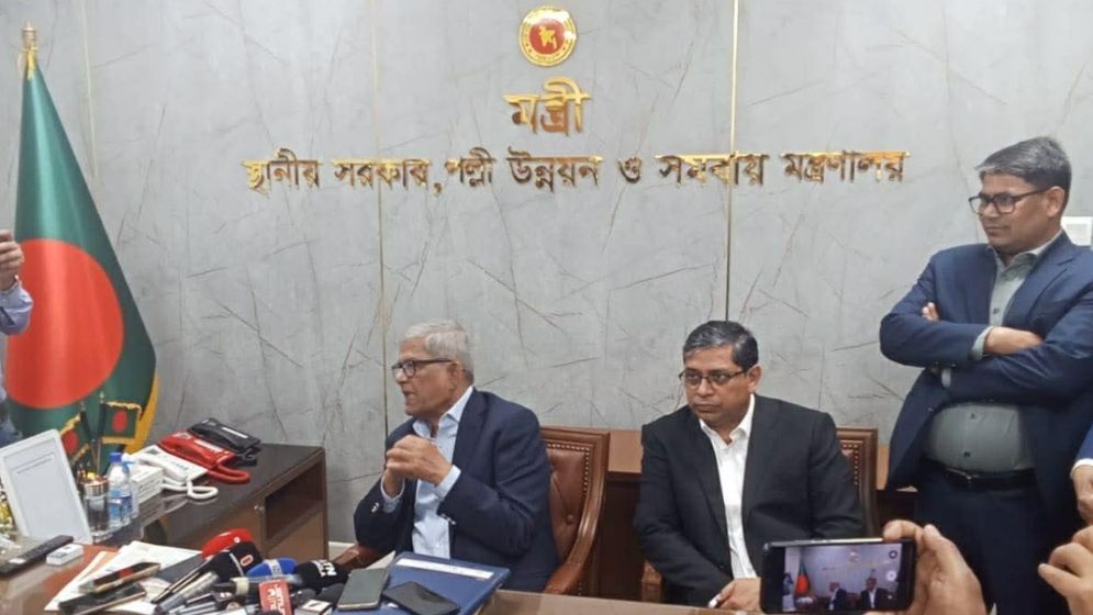 যত দ্রুত সম্ভব স্থানীয় সরকার নির্বাচন দেওয়া হবে: মির্জা ফখরুল