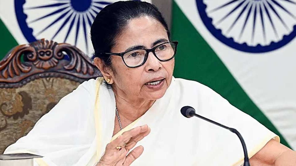 বাংলাদেশকে দেখে ভারতের নির্বাচন কমিশনের শেখা উচিত: মমতা