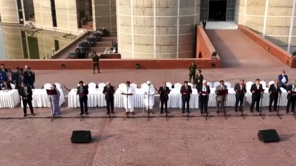 সবচেয়ে বেশি ও কম মন্ত্রী পেল যে বিভাগ