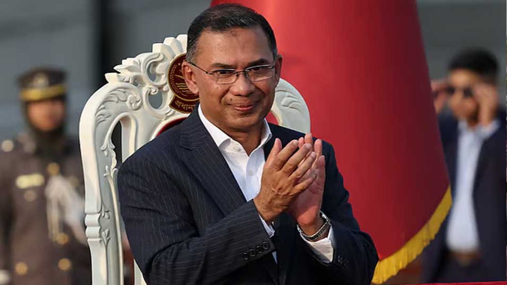 প্রধানমন্ত্রী তারেক রহমানের হাতে যেসব মন্ত্রণালয় ও বিভাগ