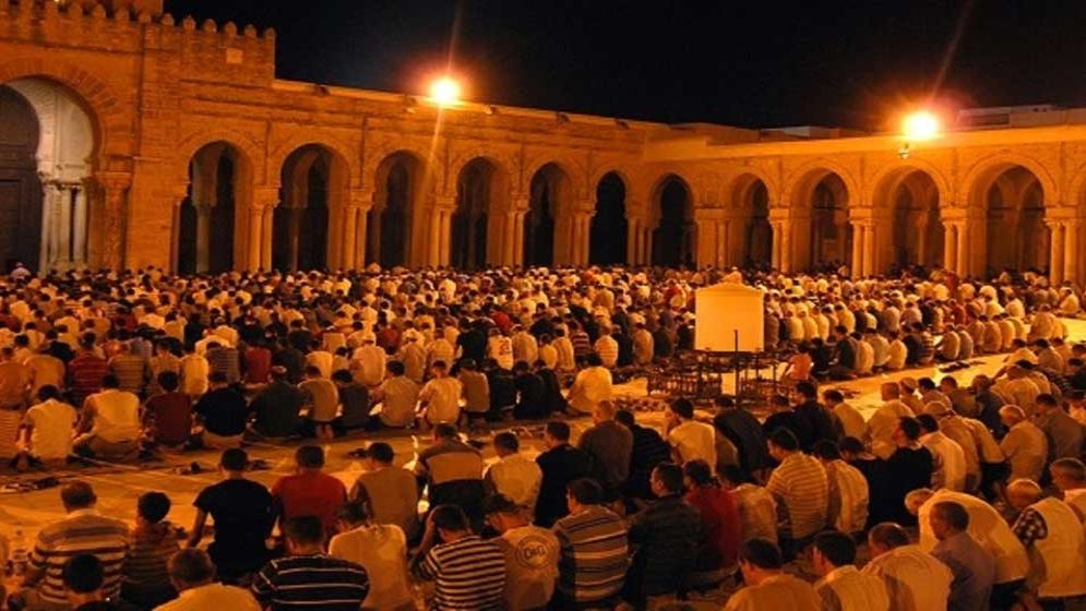 তারাবির নামাজের নিয়ম, নিয়ত ও মোনাজাত