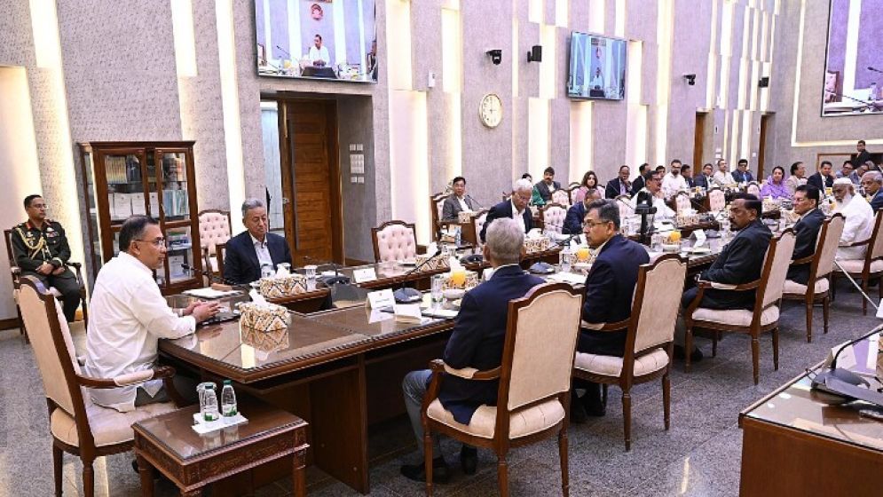 মন্ত্রিসভার প্রথম বৈঠকে যেসব কড়া নির্দেশনা দিলেন প্রধানমন্ত্রী