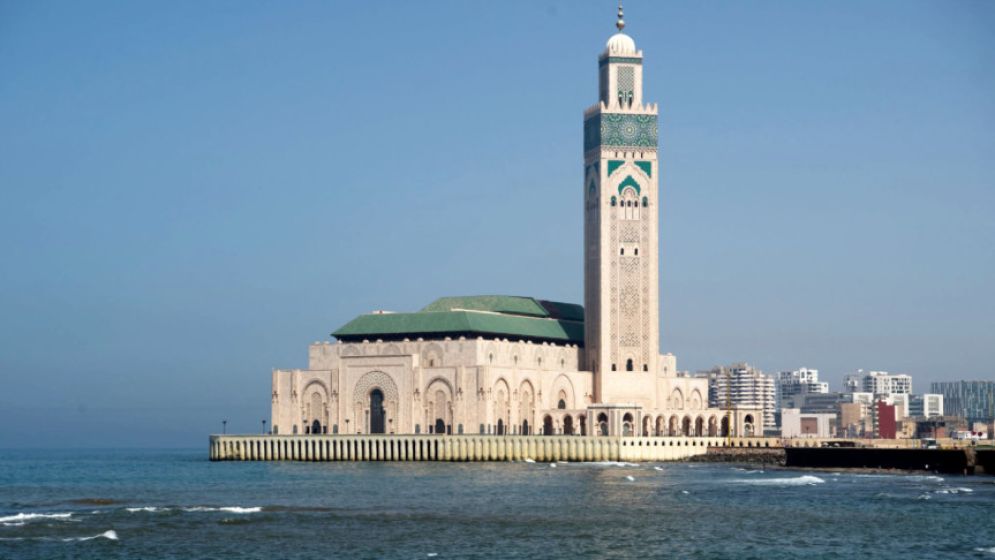 আটলান্টিকের বুকে অনন্য এক স্থাপত্যশৈলী