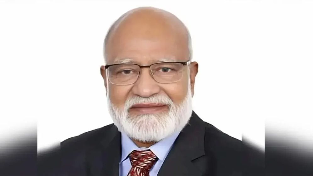 রাষ্ট্রপতি পদে মনোনয়ন নিয়ে গুঞ্জন, ‍মুখ খুললেন ড. মোশাররফ