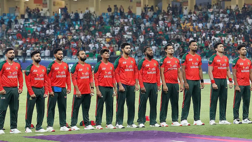 কেন্দ্রীয় চুক্তির ২৮ ক্রিকেটারের নাম প্রকাশ, কার বেতন কত?