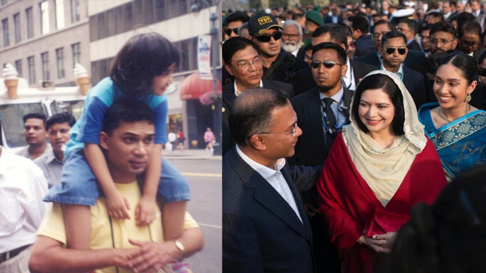 তারেক রহমানকে নিয়ে জাইমা রহমানের ফেসবুক পোস্ট, মুহূর্তেই ভাইরাল