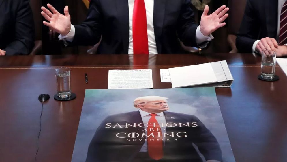 চুক্তির সময়সীমা নির্ধারণ করলেন ট্রাম্প, পালটা হামলার হুমকি ইরানের