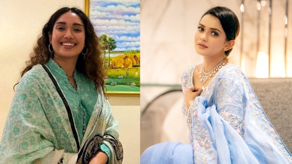 যে কারণে জাইমা রহমানের প্রশংসা করলেন তিশা