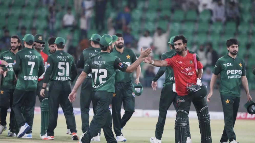 বাংলাদেশে আসছে পাকিস্তান, সূচি ঘোষণা করল বিসিবি