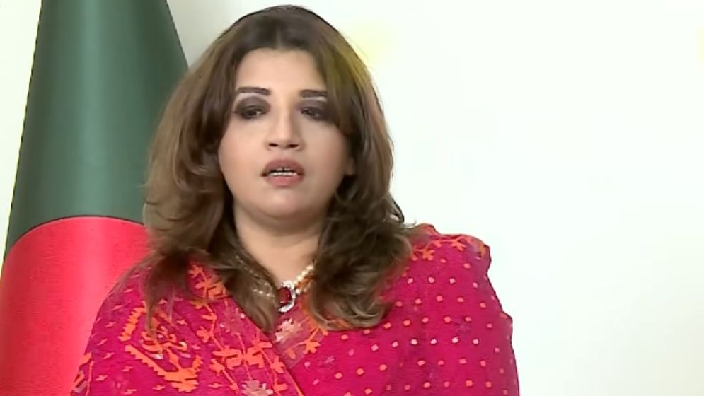 শেখ হাসিনাকে ফেরানো নিয়ে যা বললেন পররাষ্ট্র প্রতিমন্ত্রী